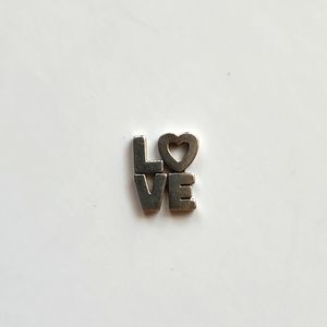 James Avery LOVE charm
